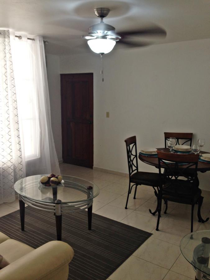 Caribbean Seaview Apart Malecon Santo Domingo Exterior foto